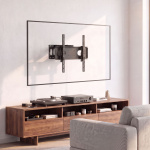 Настенный кронштейн для LED/LCD телевизоров ARM MEDIA PT-16 NEW BLACK 