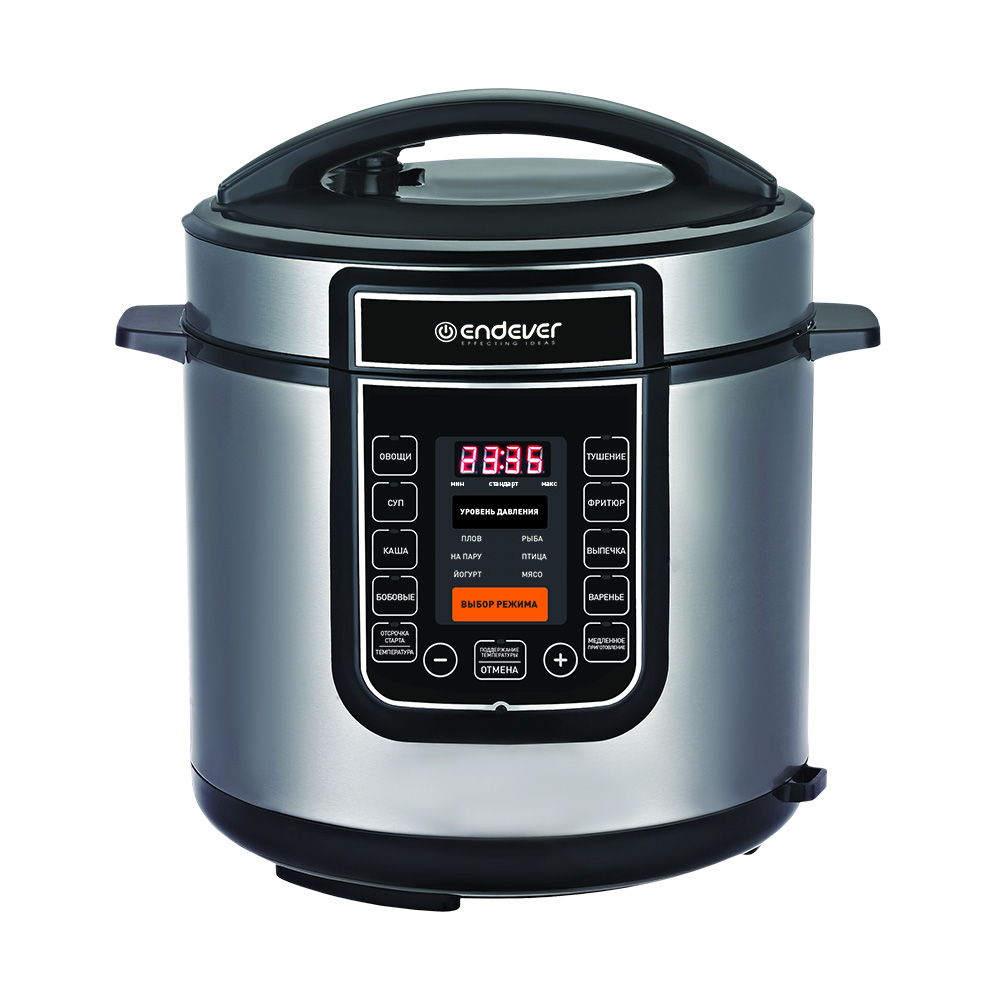 Новинка! Скороварка-мультиварка ENDEVER VITA-132