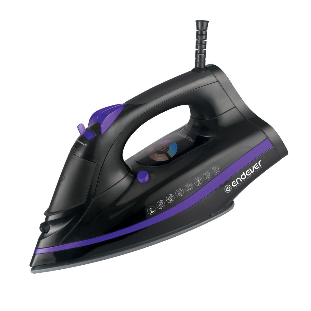 Новинка! Электрический утюг ENDEVER DELTA-230