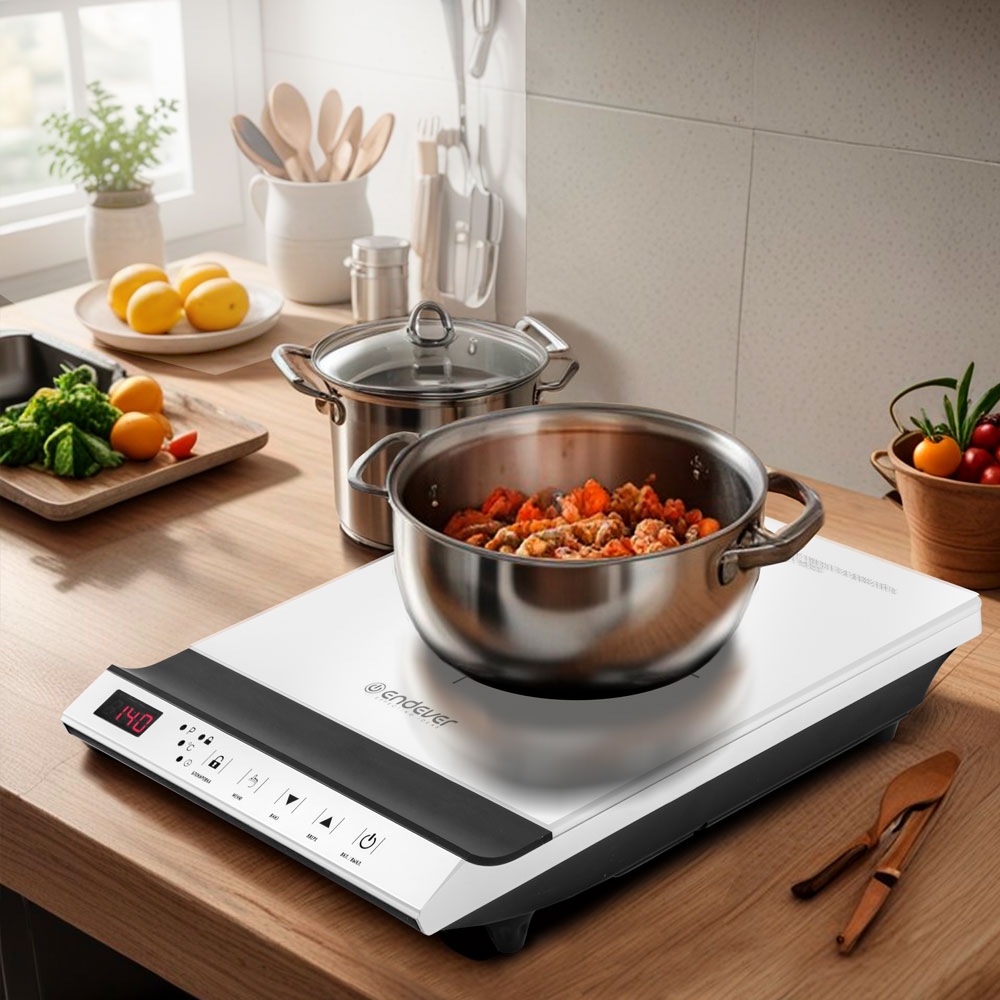 ENDEVER Skyline IP-68: искусство кулинарии в каждой детали.