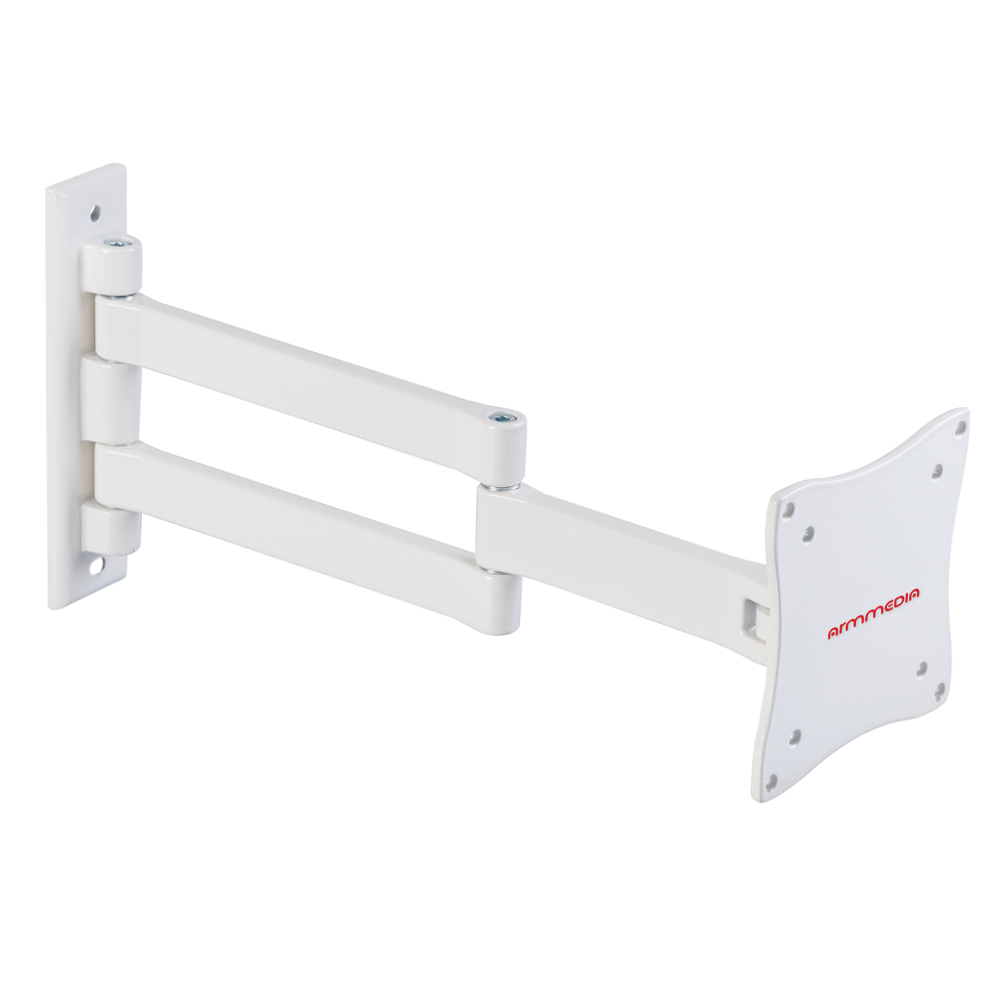 Настенный кронштейн для LED/LCD телевизоров ARM MEDIA LCD-7101 WHITE