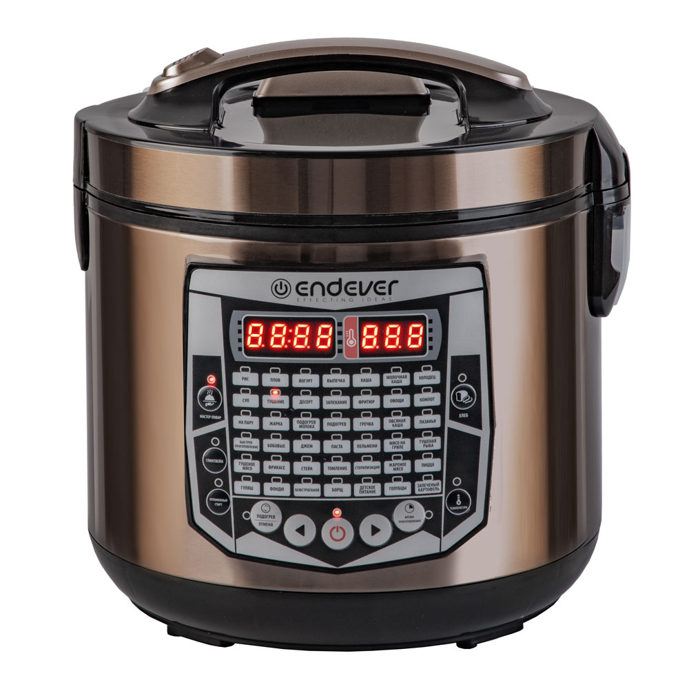 Новинка! Мультиварка ENDEVER VITA-126