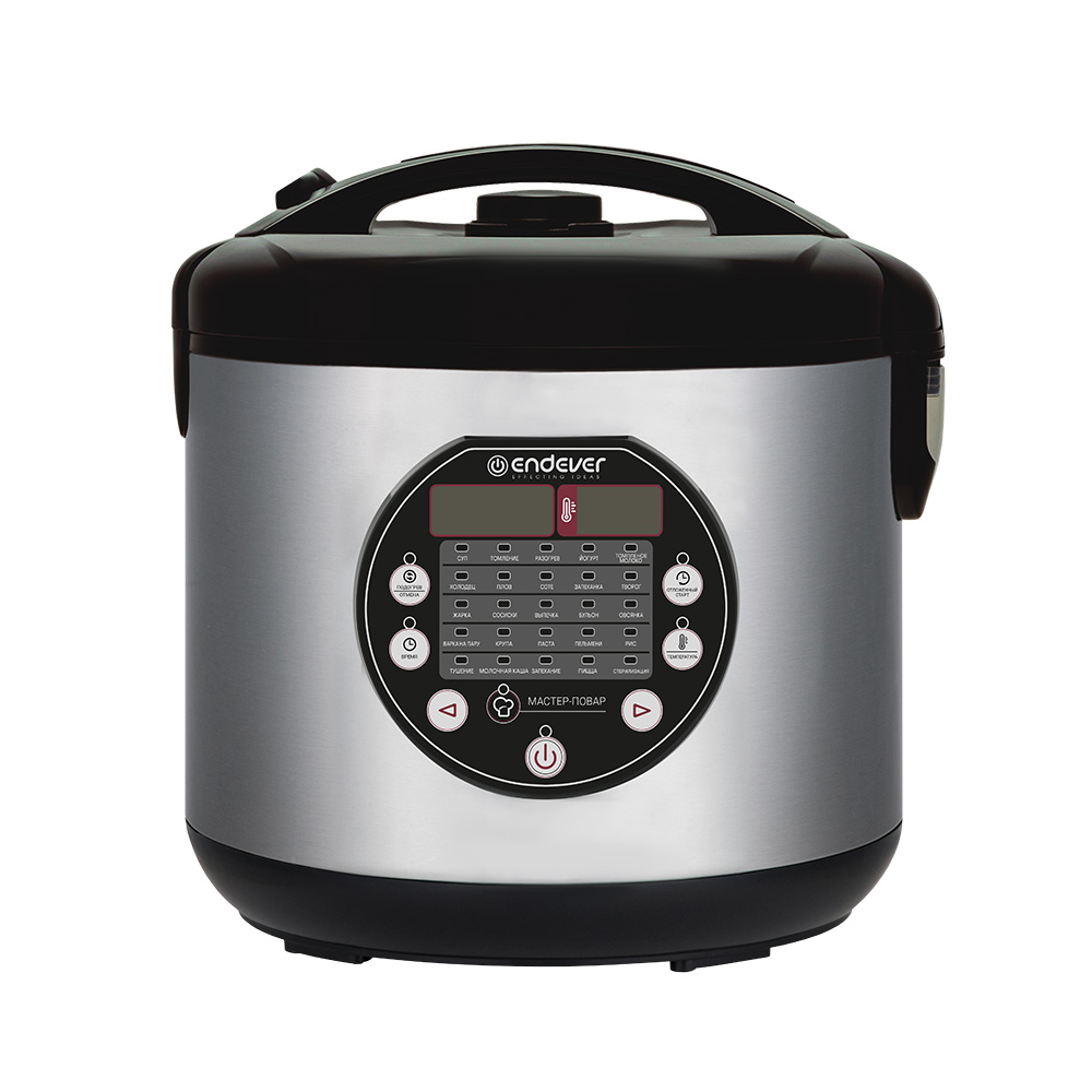 Новинка! Мультиварка ENDEVER VITA-121
