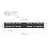 Настенный кронштейн для LED/LCD телевизоров ARM MEDIA PLASMA-2 BLACK 