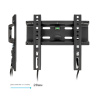 Настенный кронштейн для LED/LCD телевизоров KROMAX FLAT-5 BLACK 