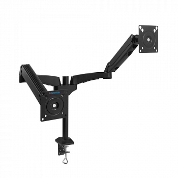 Настольный кронштейн для мониторов KROMAX OFFICE-12 BLACK