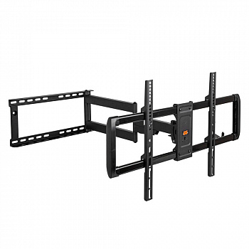 Настенный кронштейн для LED/LCD телевизоров KROMAX GALACTIC-61 BLACK