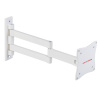 Настенный кронштейн для LED/LCD телевизоров ARM MEDIA LCD-7101 WHITE
