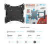 Настенный кронштейн для LED/LCD телевизоров ARM MEDIA MARS-4 BLACK 