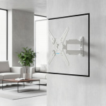 Настенный кронштейн для LED/LCD телевизоров KROMAX ATLANTIS-40 WHITE 