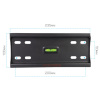 Настенный кронштейн для LED/LCD телевизоров ARM MEDIA PLASMA-5 BLACK 