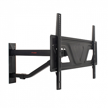 Угловой настенный кронштейн для LED/LCD телевизоров ABC MOUNT WALLPRO-60 BLACK