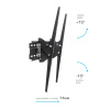 Настенный кронштейн для LED/LCD телевизоров ARM MEDIA PLASMA-2 BLACK 