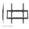 Кронштейн настенный LED/LCD телевизоров Arm media STEEL-4 BLACK 
