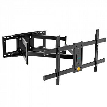 Настенный кронштейн для LED/LCD телевизоров TUAREX ALTA-660 BLACK