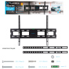 Настенный кронштейн для LED/LCD телевизоров TUAREX OLIMP-201 BLACK 