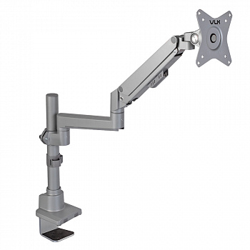 Настольный кронштейн для мониторов VLK TRENTO-94 SILVER