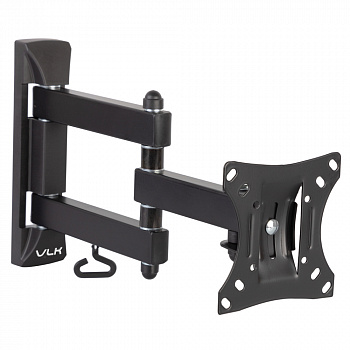 Настенный кронштейн для LED/LCD телевизоров VLK TRENTO-3 BLACK