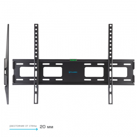 Настенный кронштейн для LED/LCD телевизоров TUAREX OLIMP-201 BLACK 