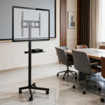 Мобильная стойка для LED/LCD/PLASMA телевизоров KROMAX OMEGA-18