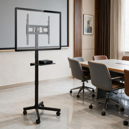 Мобильная стойка для LED/LCD/PLASMA телевизоров KROMAX OMEGA-18