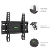 Настенный кронштейн для LED/LCD телевизоров ARM MEDIA PLASMA-5 BLACK 