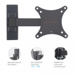 Настенный кронштейн для LED/LCD телевизоров ARM MEDIA MARS-1 BLACK 