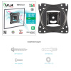Настенный кронштейн для LED/LCD телевизоров VLK TRENTO-51 BLACK 