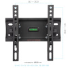 Настенный кронштейн для LED/LCD телевизоров ARM MEDIA PLASMA-6 BLACK 