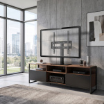 Стойка для LED/LCD телевизоров KROMAX X-STAND-2 BLACK