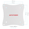 Настенный кронштейн для LED/LCD телевизоров ARM MEDIA LCD-7101 WHITE 