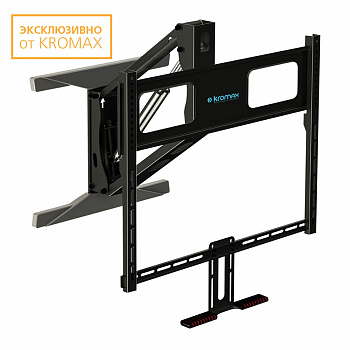 Настенный кронштейн для LED/LCD телевизоров KROMAX ATLANTIS-99 BLACK