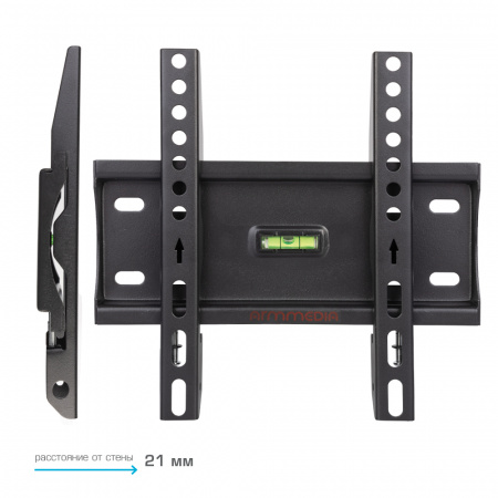 Настенный кронштейн для LED/LCD телевизоров ARM MEDIA PLASMA-5 BLACK 