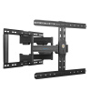 Настенный кронштейн для LED/LCD телевизоров KROMAX ULTRA SLIM-102 BLACK