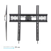 Настенный кронштейн для LED/LCD телевизоров KROMAX FLAT-3 BLACK 