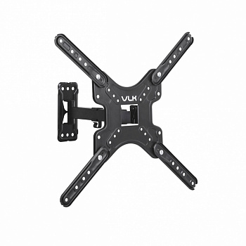 Настенный кронштейн для LED/LCD телевизоров VLK TRENTO-26 BLACK