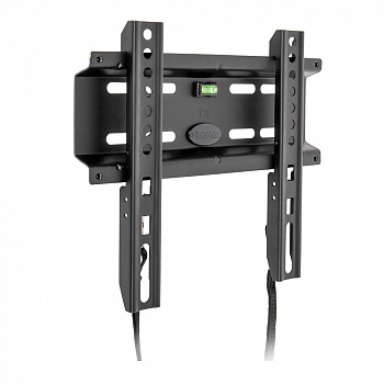 Настенный кронштейн для LED/LCD телевизоров KROMAX FLAT-5 BLACK