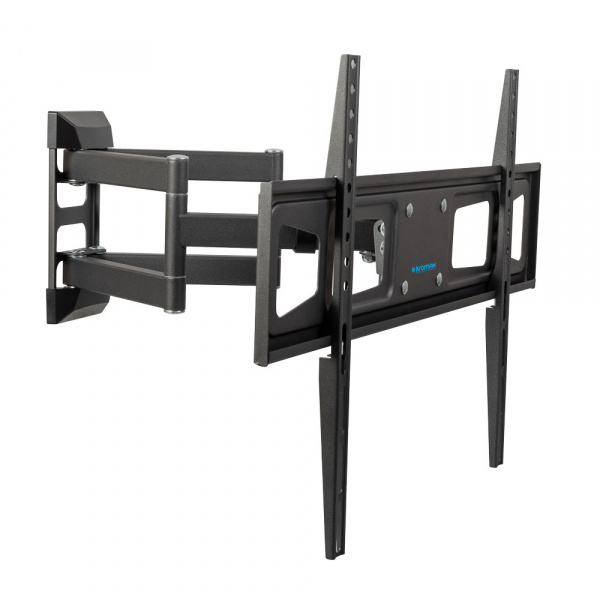 Настенный кронштейн для LED/LCD телевизоров KROMAX CORBEL-11 GREY TITAN